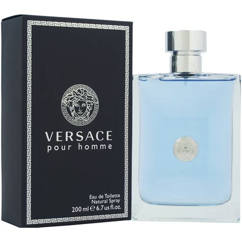 versace perfume homme|versace pour homme precio.